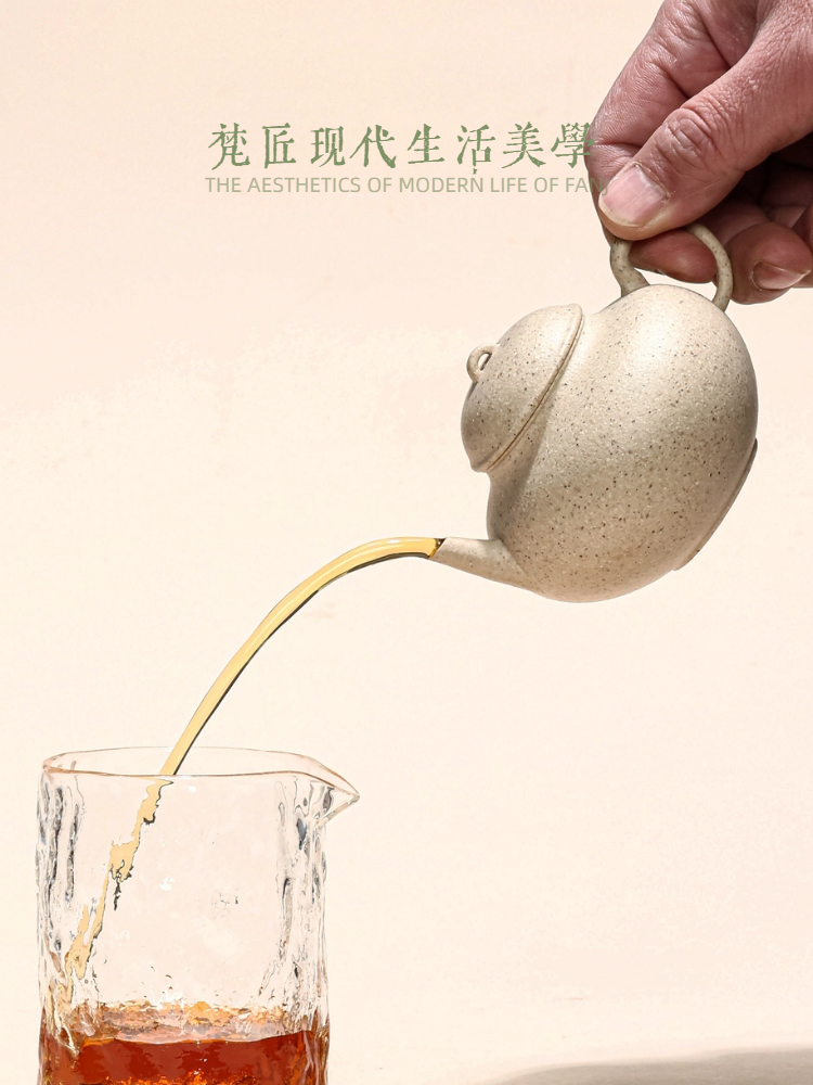 梨系列-白玉段梨月 - 3