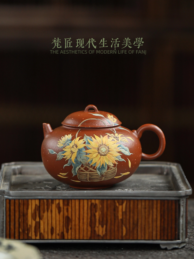 梨系列-鸣梨 → 彩绘