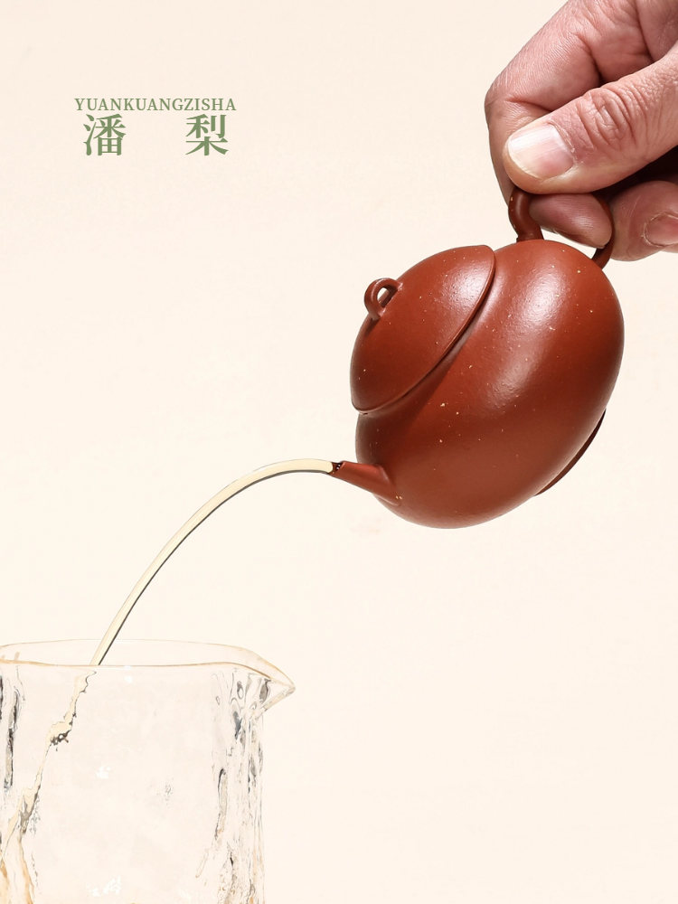 梨系列-潘梨壶 → 套装 - 6
