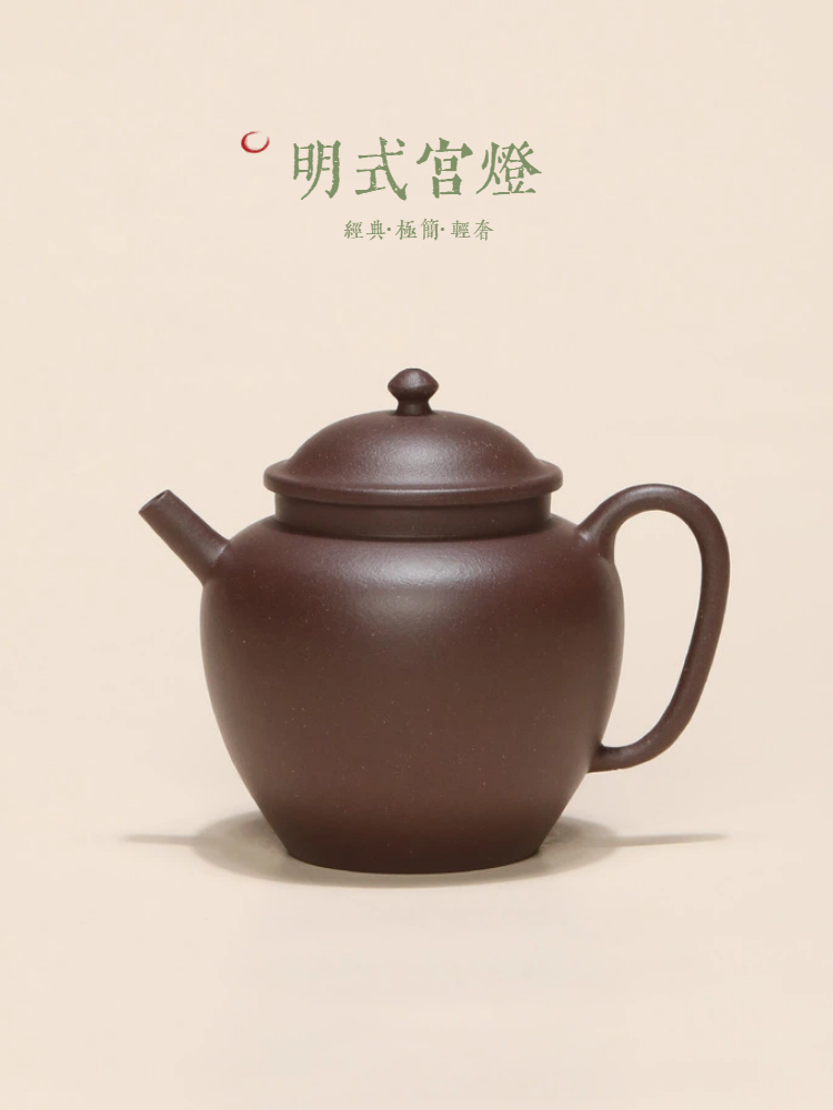明式宫灯