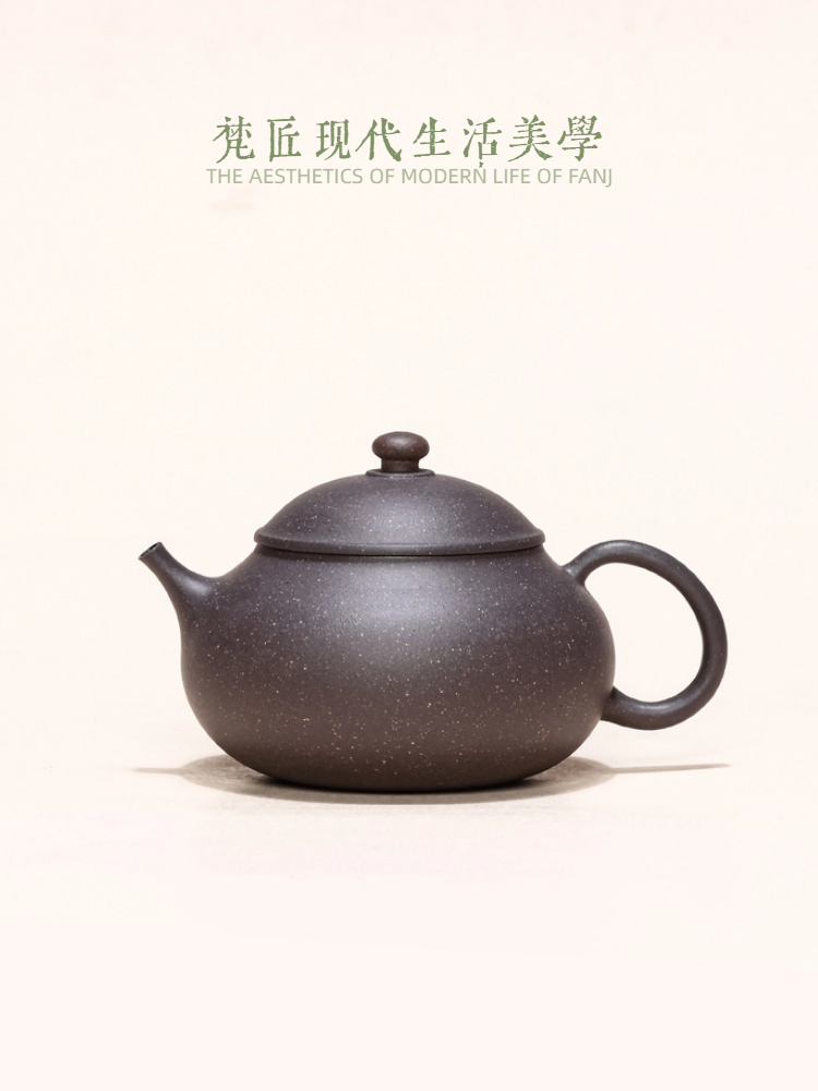 三色潘壶套装 → 天青泥潘壶
