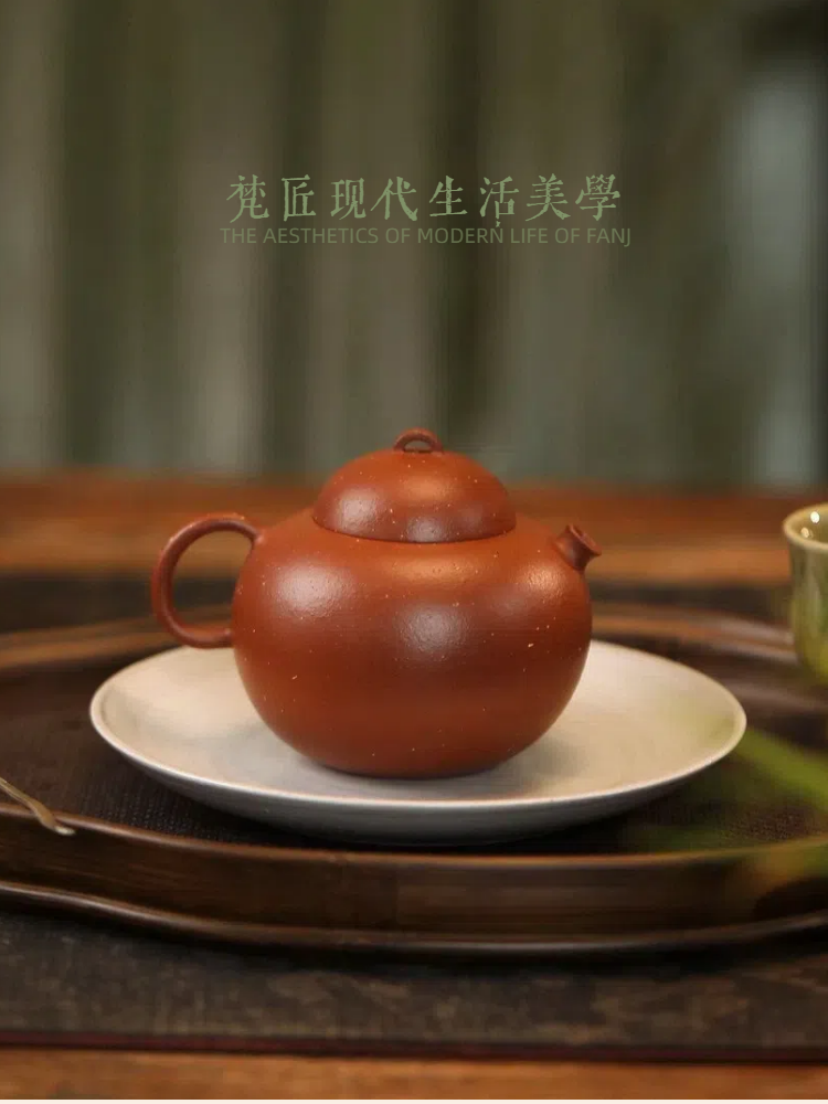 生砂朱泥-双合 - 2