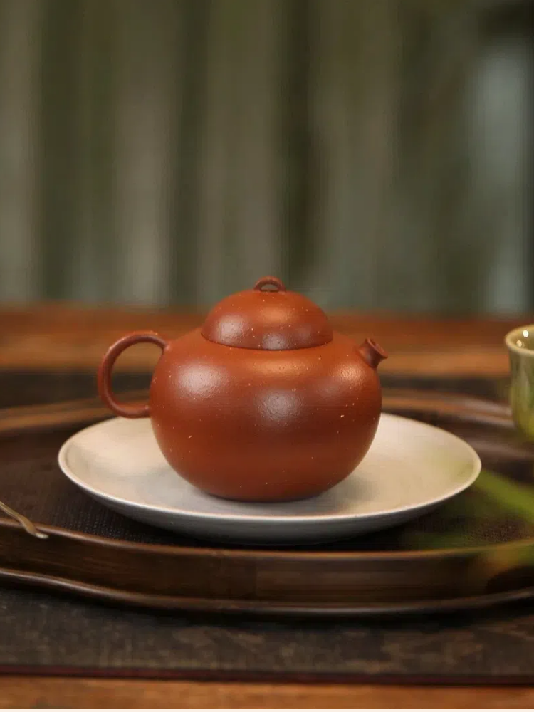 生砂朱泥-双合 - 8